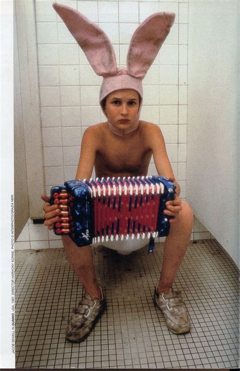 gummo bunny ears